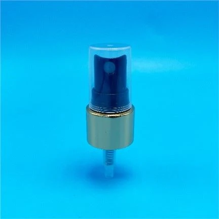 Ponp vaporisateur vapè dlo ak kouvèti aliminyòm