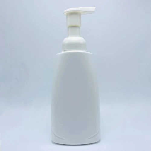 White Foaming Soap Pump
